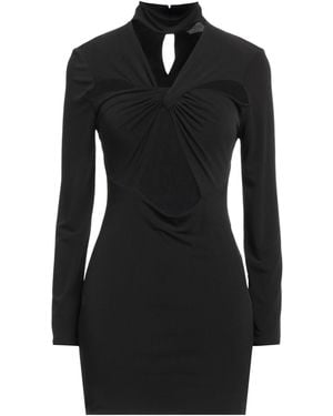 CINQRUE Minivestido - Negro