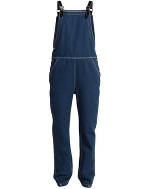 Burberry Dungarees - Blue