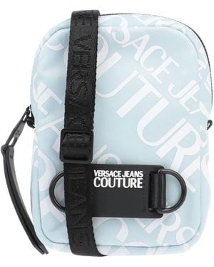 Versace Jeans Couture Cross-Body Bags - Blue