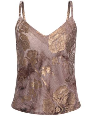 Gentry Portofino Top - Marrone