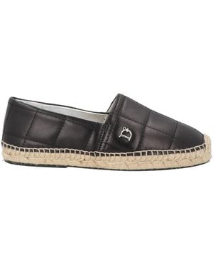 DSquared² Espadrilles Leather - Grey