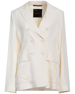 EMMA & GAIA Blazer - Weiß
