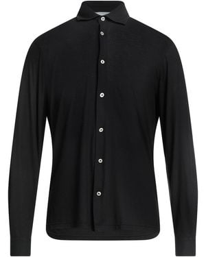 FILIPPO DE LAURENTIIS Shirt - Black