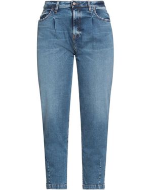 Blauer Jeans - Blue