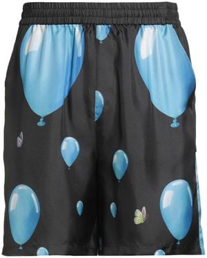 3.PARADIS Shorts & Bermudashorts - Blau