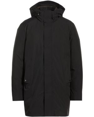 Paltò Puffer - Black