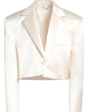 Magda Butrym Americana - Blanco