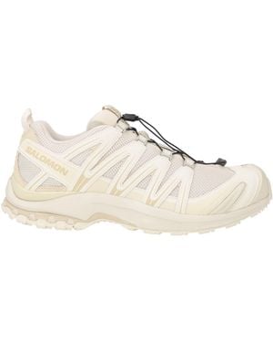Salomon Sneakers Textile Fibers, Synthetic Material - Natural
