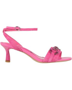Emanuélle Vee Sandals - Pink