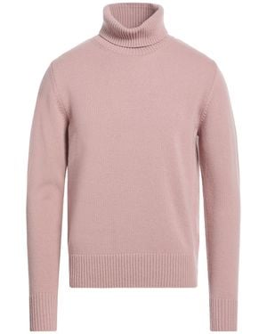 Herno Rollkragenpullover - Pink