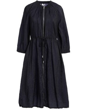 Peserico Midi-Kleid - Blau