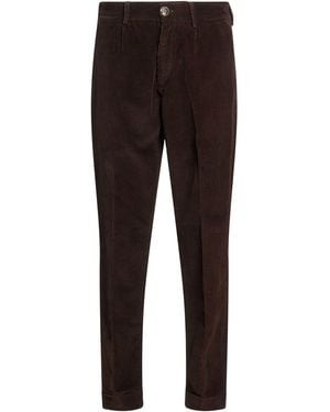 Cruna Pants - Brown
