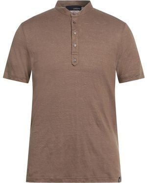 Lardini T-shirts - Braun