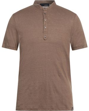 Lardini T-shirt - Brown