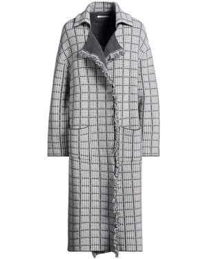 Kangra Coat Wool, Polyamide - Gray