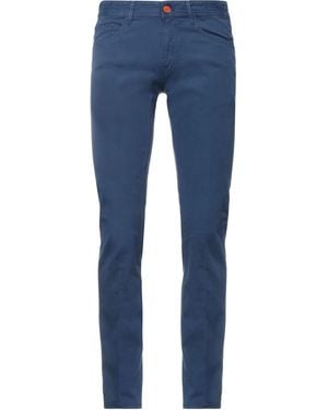 PT Torino Pants Cotton, Elastane - Blue