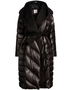 No Secrets Puffer - Black