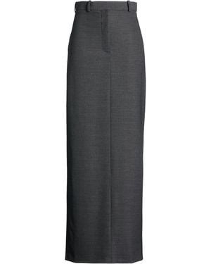 Acne Studios Maxi-Rock - Grau