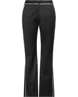 Dodo Bar Or Pants Wool, Polyester - Black