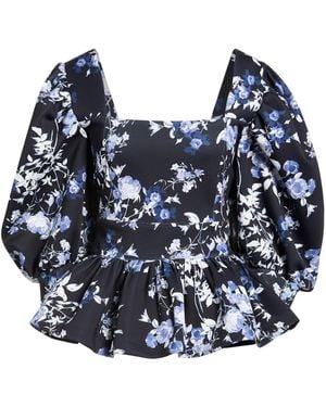 MARCIANO BY GUESS Top - Blue