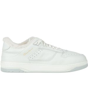 Santoni Sneakers - Bianco