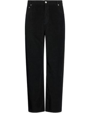 Folk Pants Cotton - Black