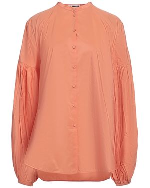 Jil Sander Shirt - Orange