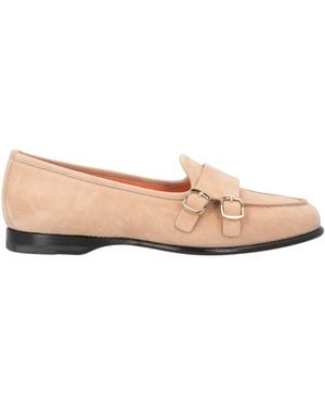 Santoni Mocassino - Neutro