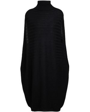 Malloni Turtleneck - Black