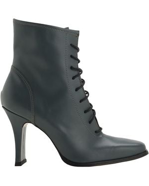 8 by YOOX Ankle Boots - Black