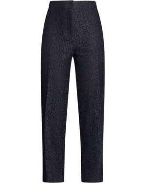 Max Mara Hose - Blau