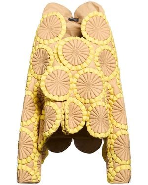 RAXXY Puffer Polyamide - Yellow