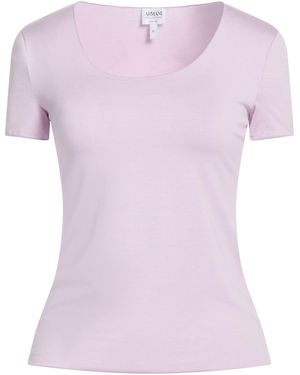 Armani Collezioni T-Shirts - Pink