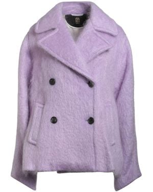 Il Cappottino Abrigo - Morado