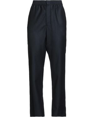Ami Paris Trousers - Blue