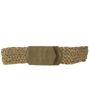 Johanna Ortiz Military Belt Viscose - Natural
