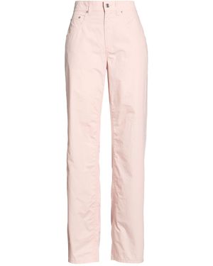 Department 5 Trousers Cotton - Pink