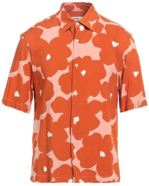 Sandro Camicia - Arancione