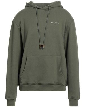 Buscemi Sudadera - Verde