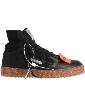 Off-White c/o Virgil Abloh Sneakers - Schwarz