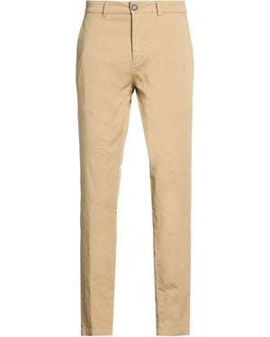 BE ABLE Trousers - Natural