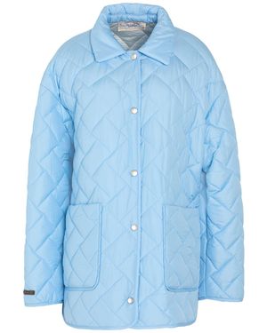 Peserico Puffer Polyester - Blue