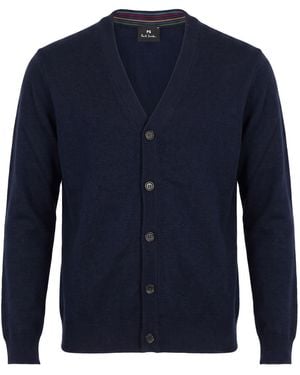 Paul Smith Cardigan - Blue