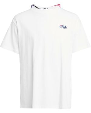Y/PROJECT x FILA T-shirts - Weiß