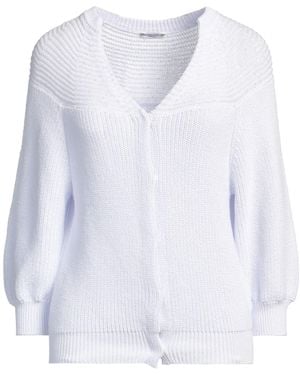 Peserico Strickjacke - Weiß