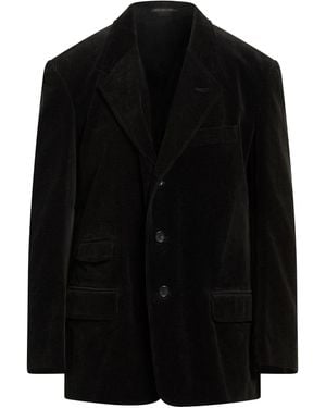 Y's for men Blazers - Black