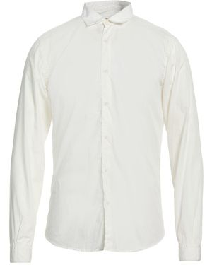 Costumein Shirt Cotton - White
