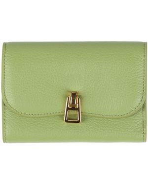 Coccinelle Wallets - Green