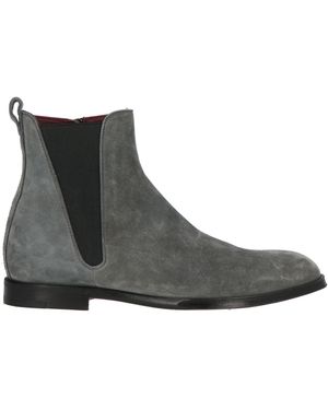Dolce & Gabbana Ankle Boots - Black