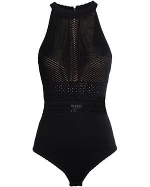 Twinset Bodysuits - Black